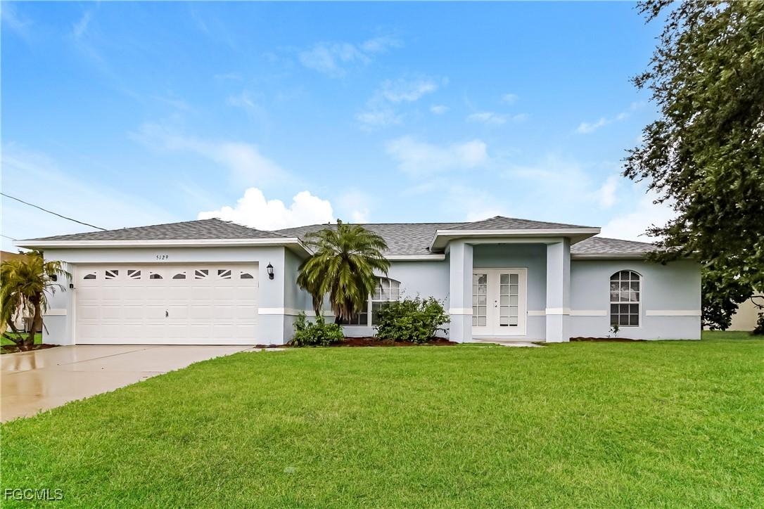 5129 Baron St., Lehigh Acres, FL 33971