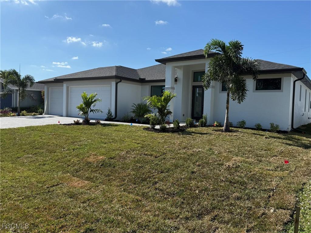 406 NE 19th Pl., Cape Coral, FL 33909