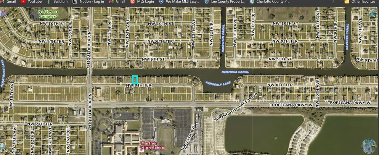 1423 NW 8th Ter., Cape Coral, FL 33993