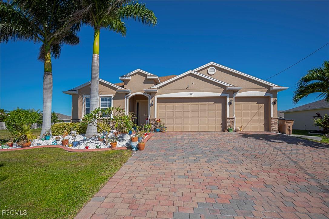 2663 SW 32nd St., Cape Coral, FL 33914