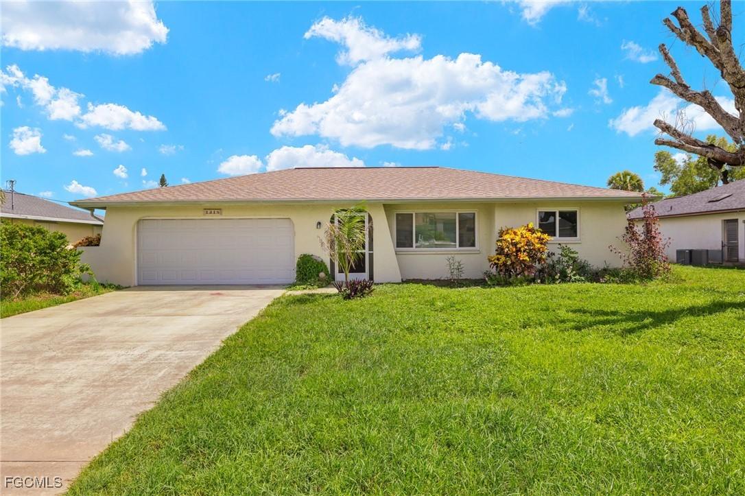 1318 SE 14th St., Cape Coral, FL 33990