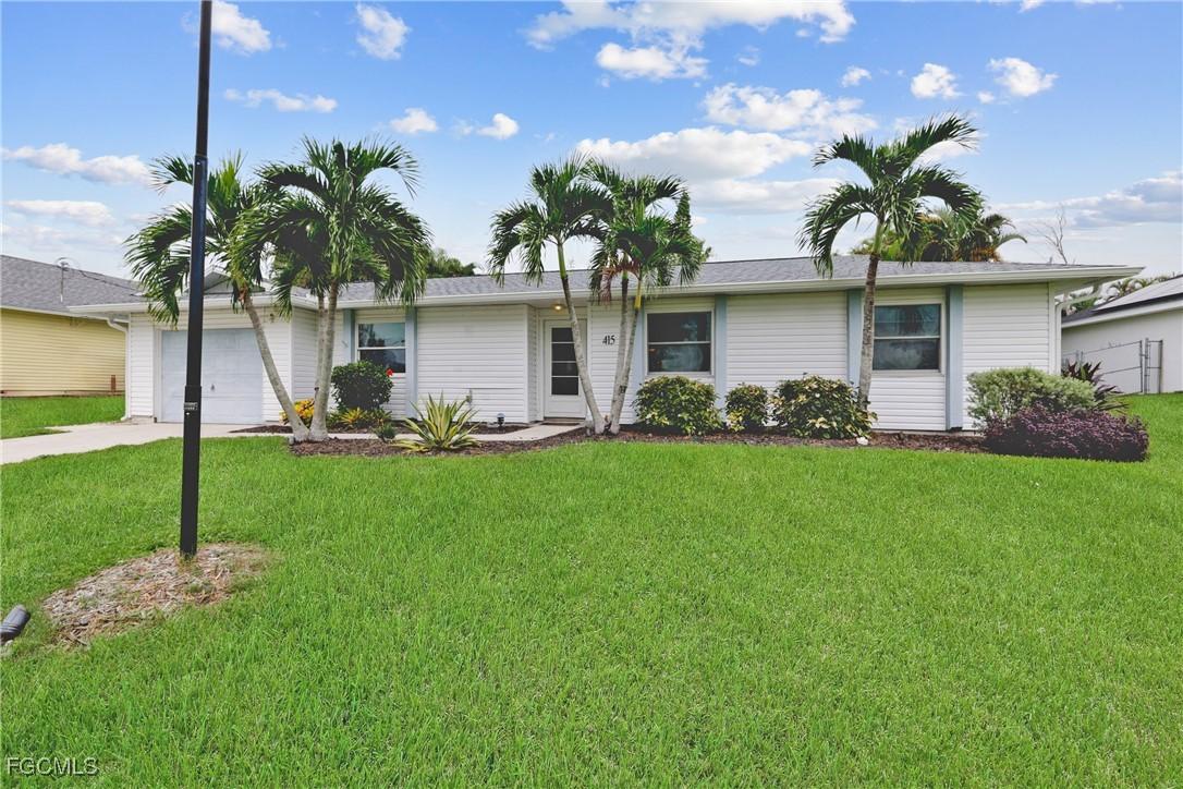 415 SW 20th St., Cape Coral, FL 33991