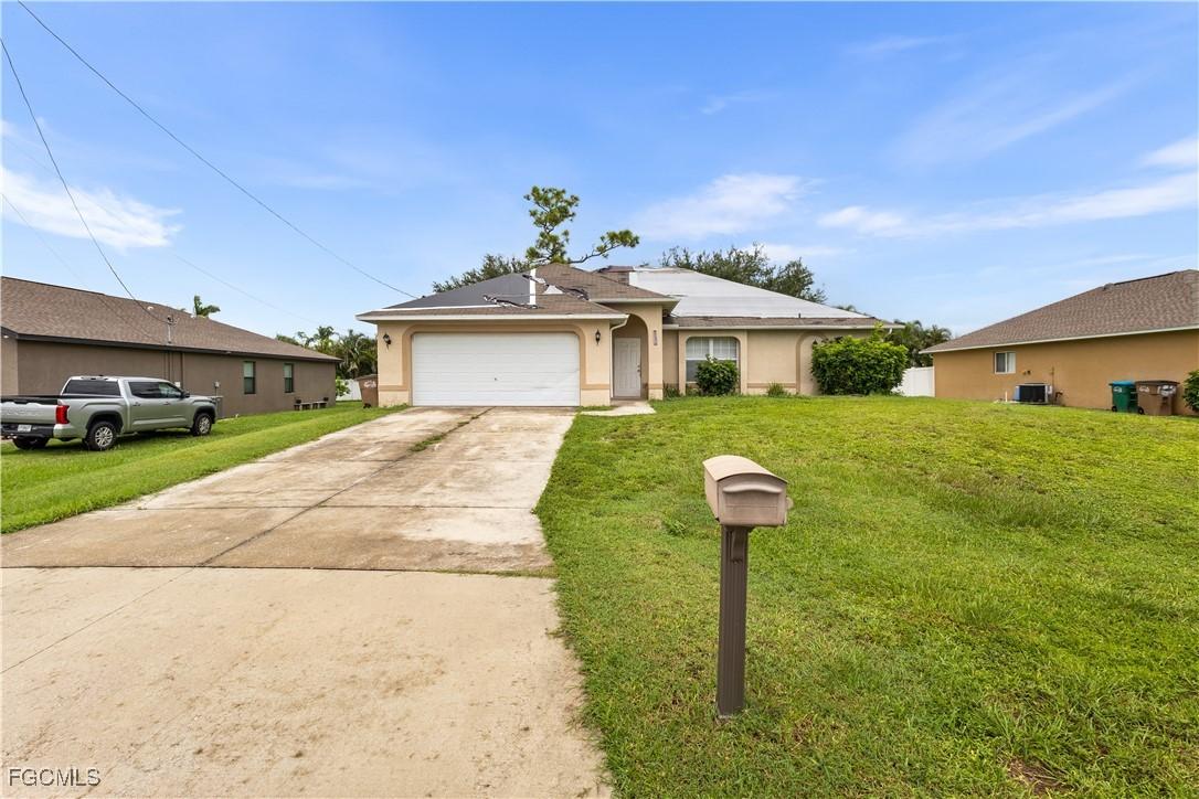 1807 SW 21st Ln., Cape Coral, FL 33991