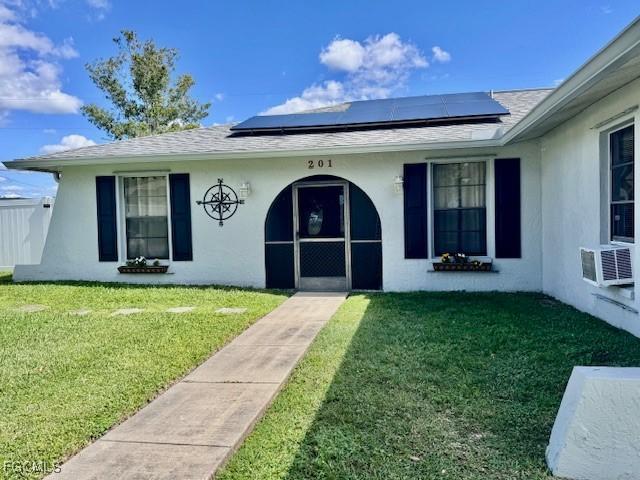 201 NE 11th Pl., Cape Coral, FL 33909
