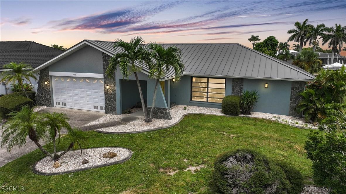 820 Santa Margerita Ln., Punta Gorda, FL 33950