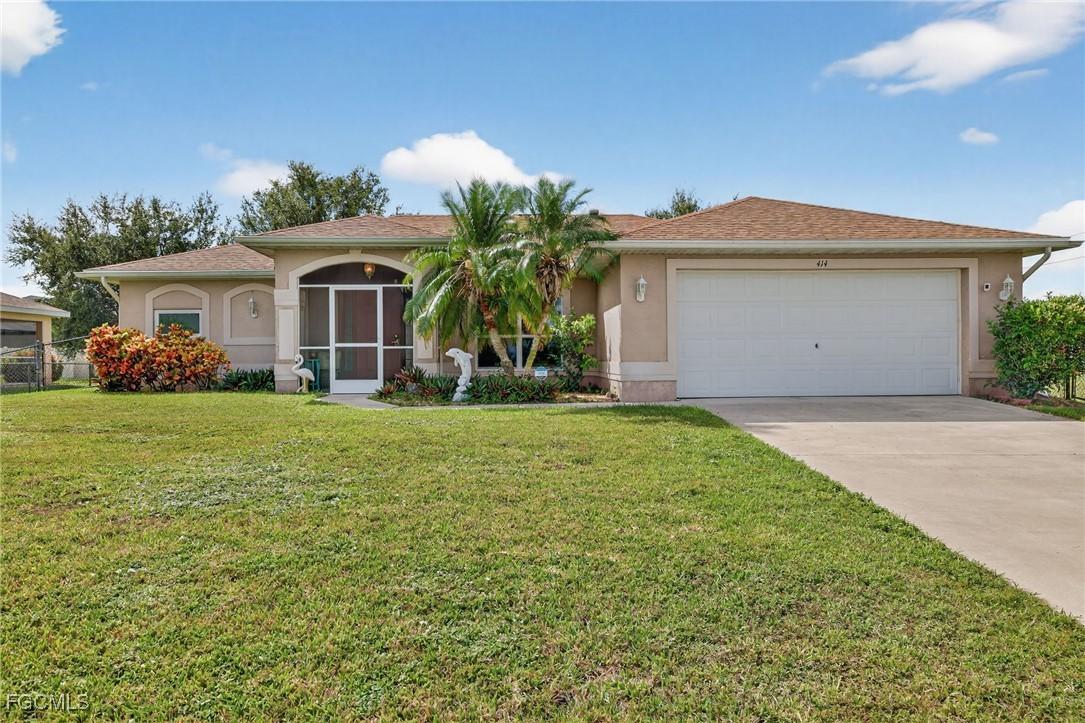 414 NW 15th St., Cape Coral, FL 33993