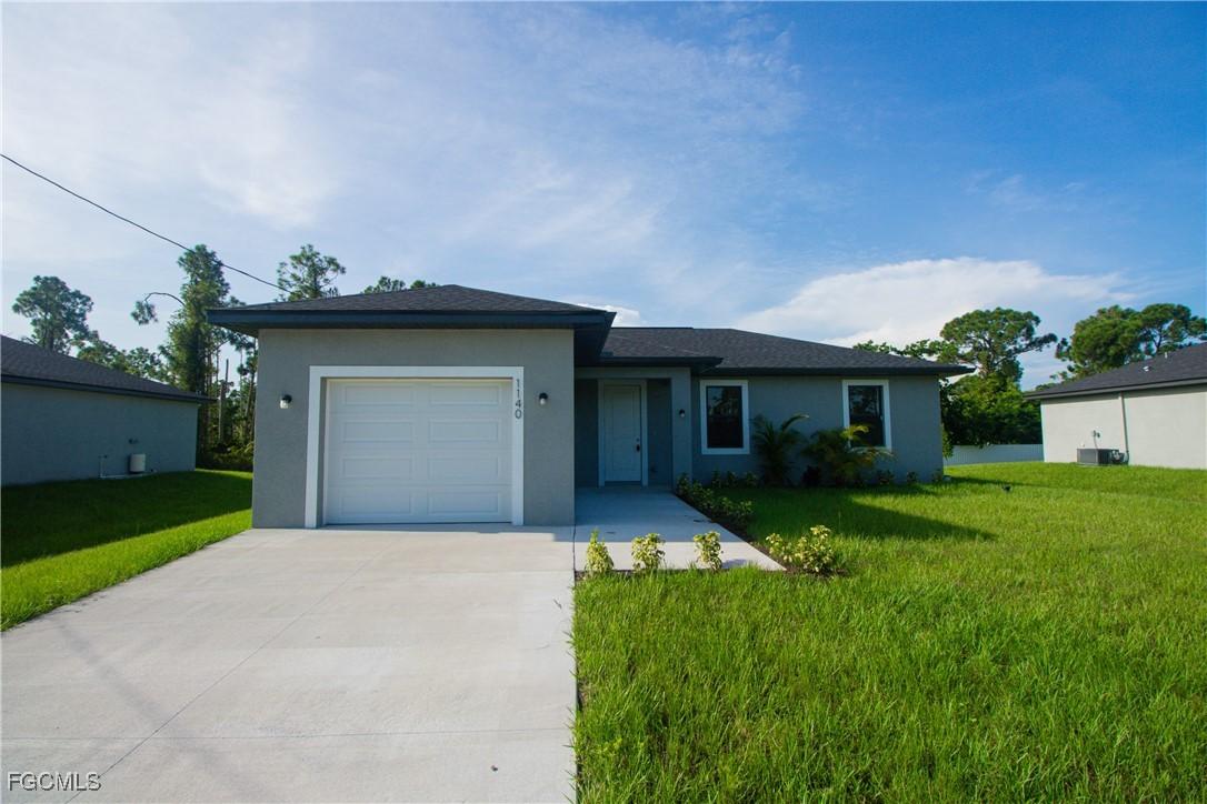 1140 Darling St., Lehigh Acres, FL 33974