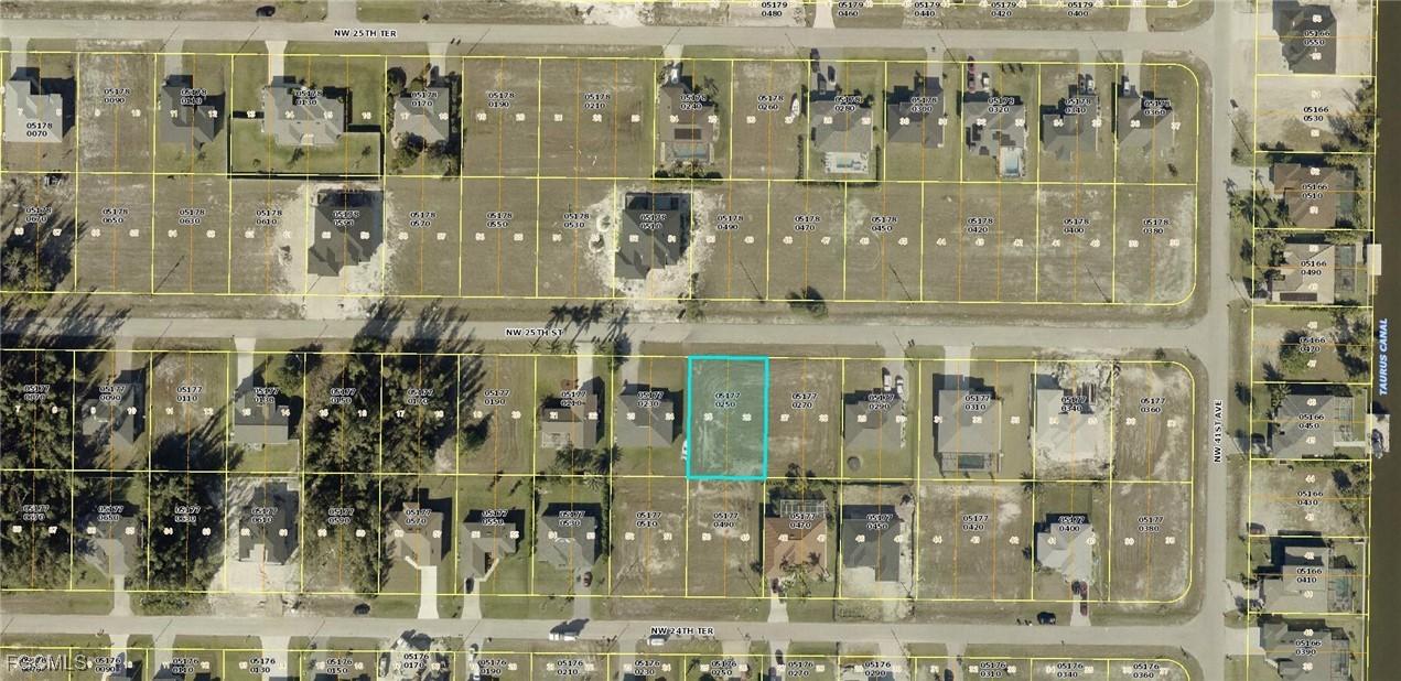 4122 NW 25th St., Cape Coral, FL 33993