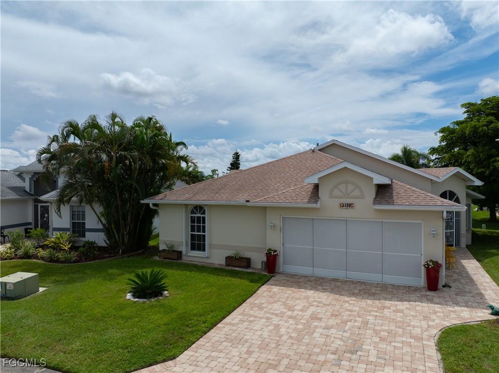 3730 Gloxinia Dr., North Fort Myers, FL 33917