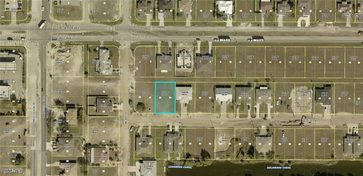 825 NE 15th Ln., Cape Coral, FL 33909