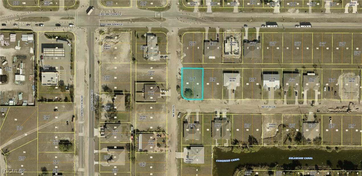 821 NE 15th Ln., Cape Coral, FL 33909