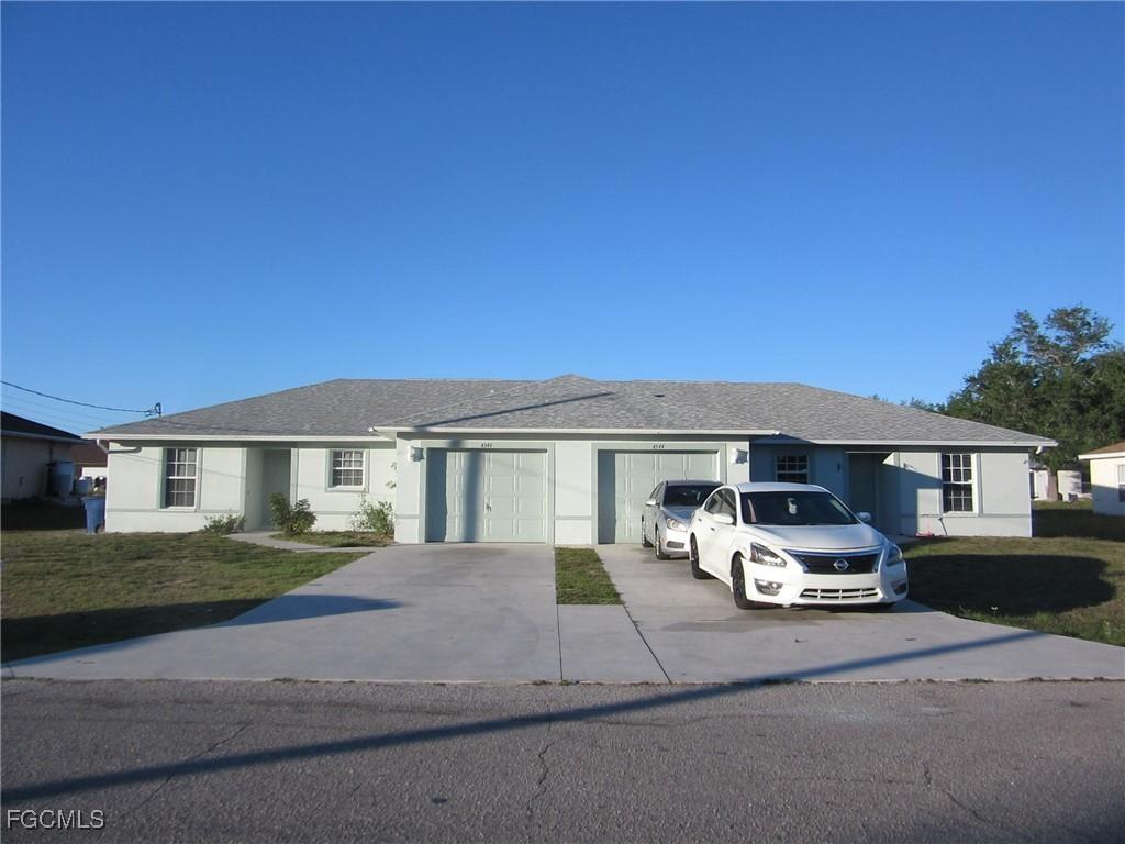 4544/4546 28th St., Lehigh Acres, FL 33973