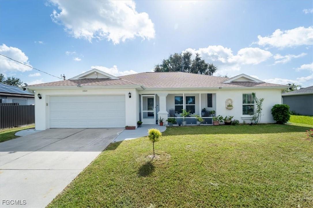 3221 NE 15th Pl., Cape Coral, FL 33909