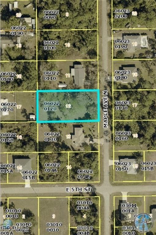 505 Maple Ave., Lehigh Acres, FL 33972