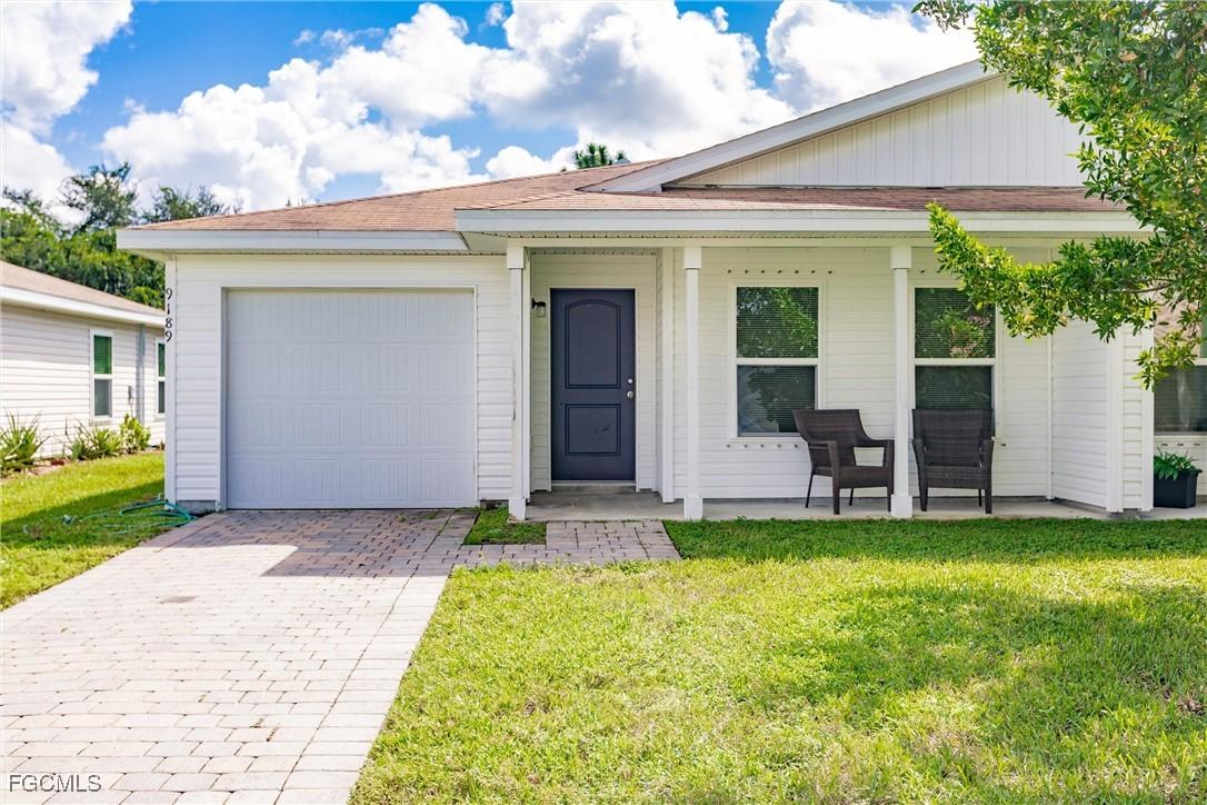 9189 Aegean Cir., Lehigh Acres, FL 33936