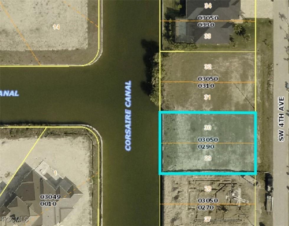2212 SW 4th Ave., Cape Coral, FL 33991