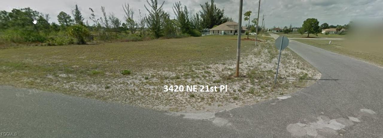 3420 NE 21st Pl., Cape Coral, FL 33990