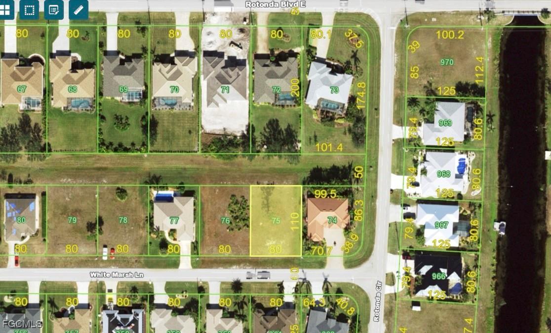 3 White Marsh Ln., Rotonda West, FL 33947