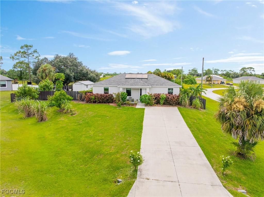 9012 S Indio Ct., Labelle, FL 33935