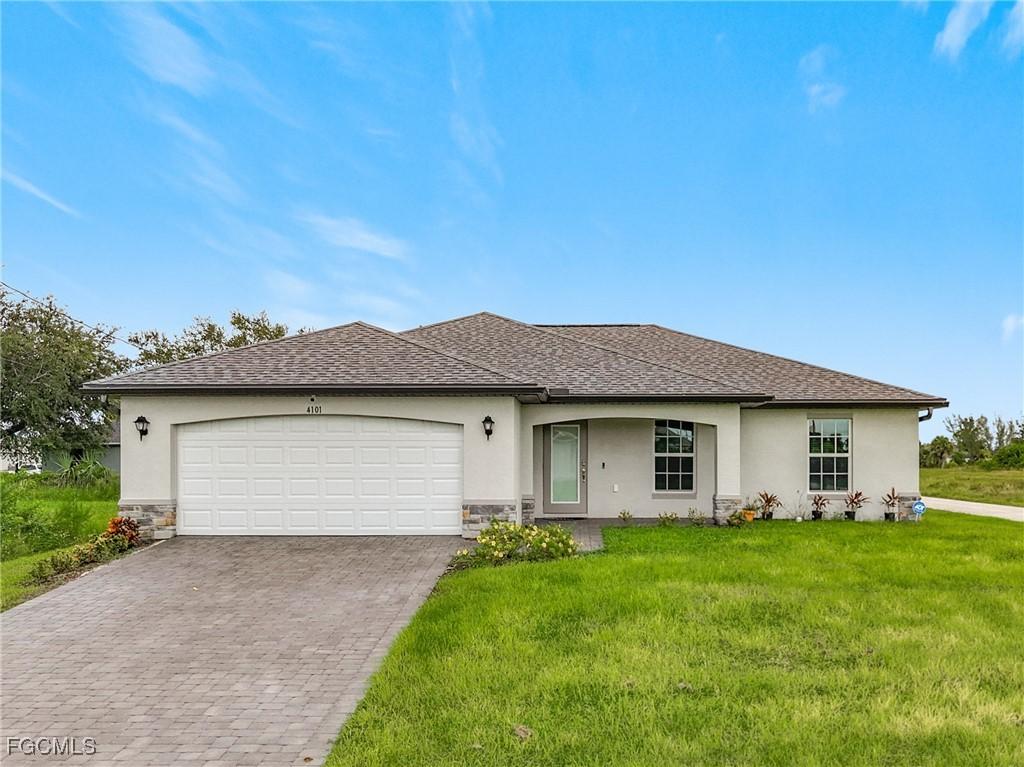 4101 NE 15th Ave., Cape Coral, FL 33909