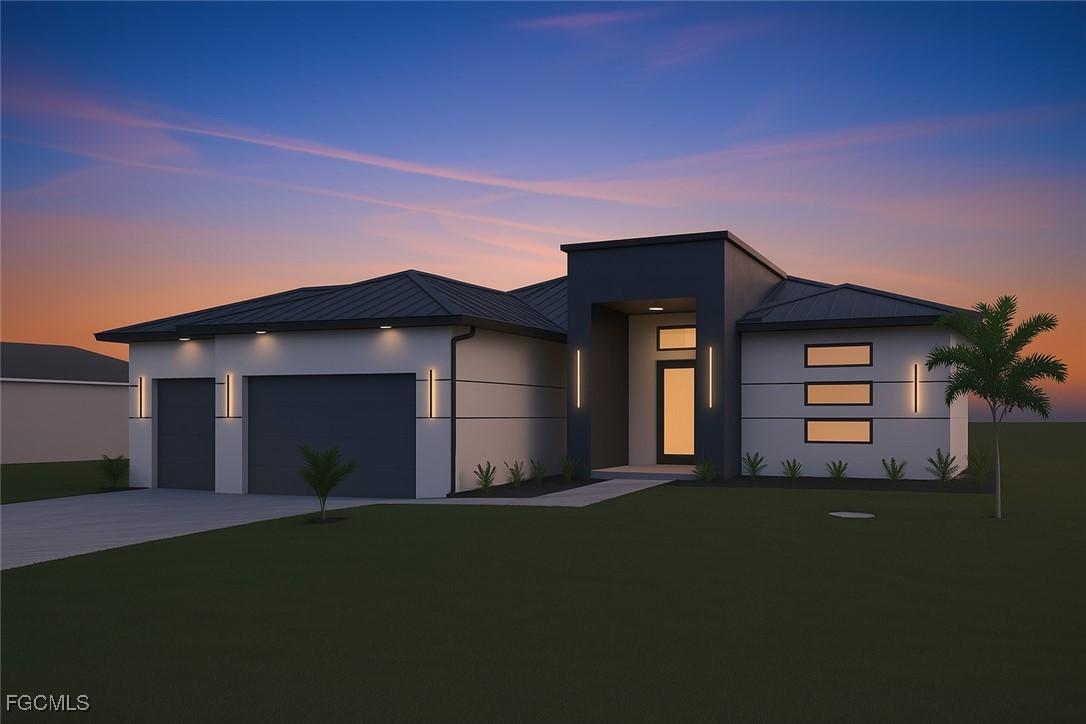 3821 NW 22nd Ter., Cape Coral, FL 33993