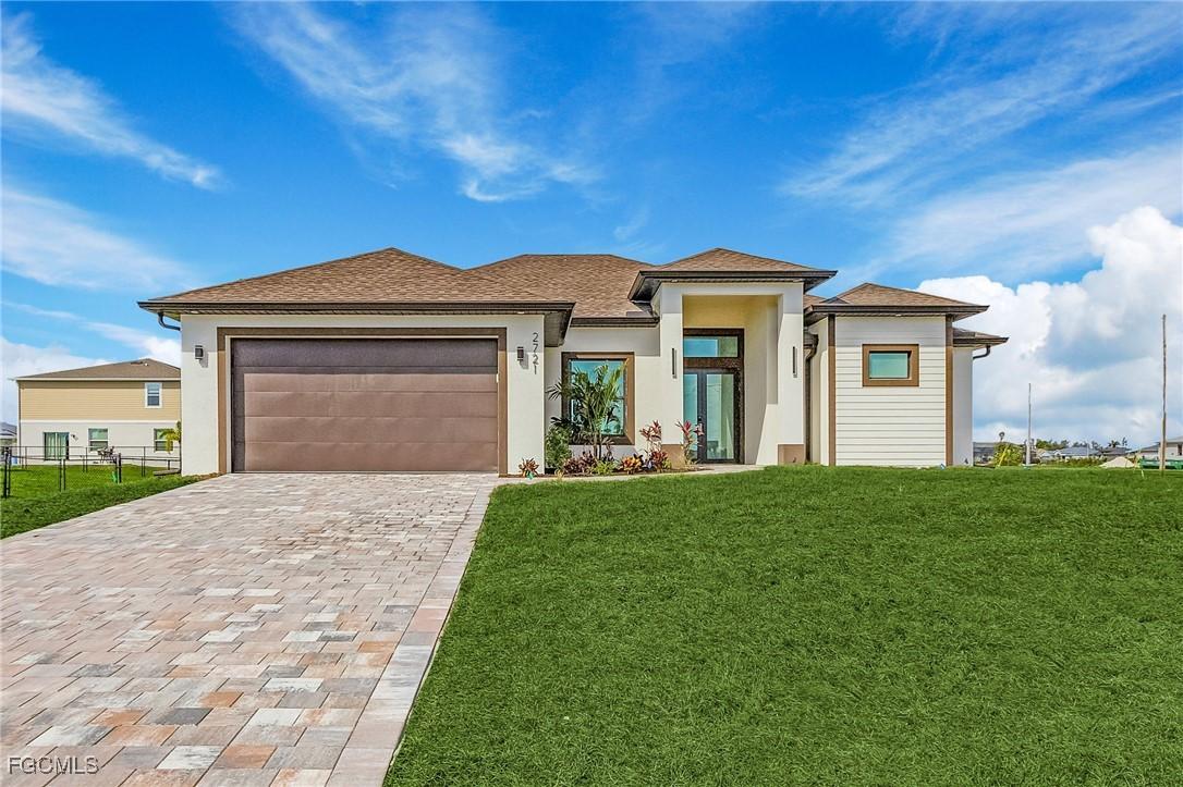 2721 NW 3rd St., Cape Coral, FL 33993