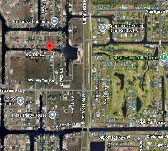 3305 NW 17th Ln., Cape Coral, FL 33993