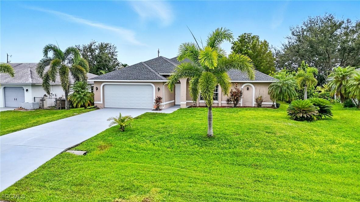1410 NE 21st Pl., Cape Coral, FL 33909