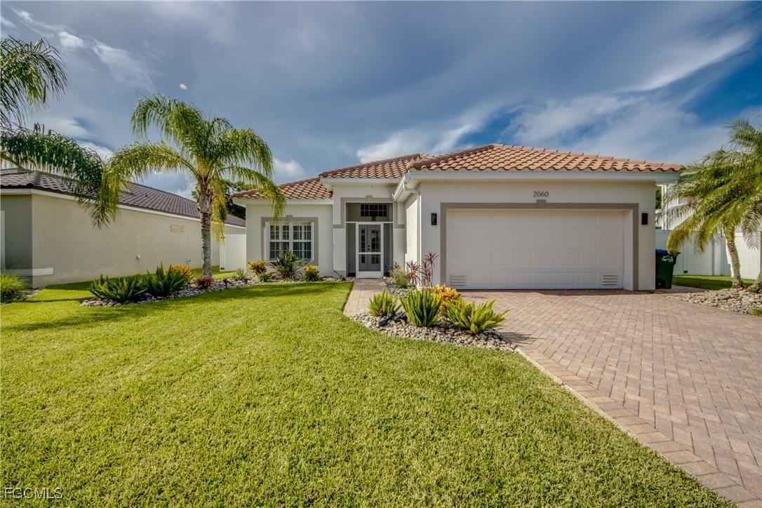 2060 Cape Heather Cir., Cape Coral, FL 33991