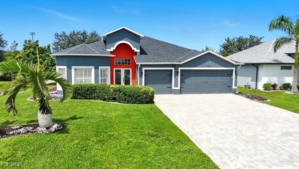 314 SW 26th Pl., Cape Coral, FL 33991