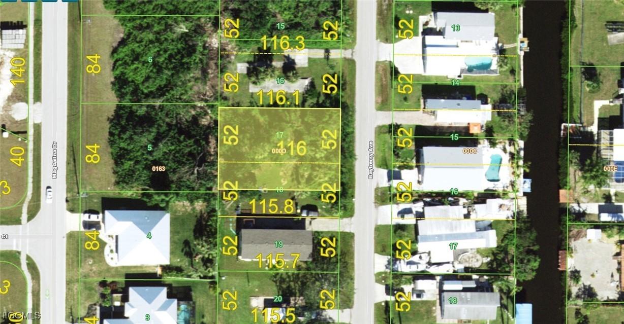 3025 Bayberry Ave., Punta Gorda, FL 33950