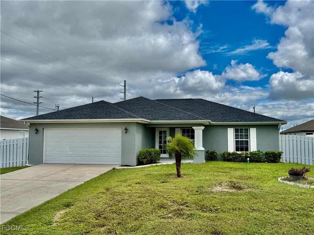 2307 NW 7th Pl., Cape Coral, FL 33993