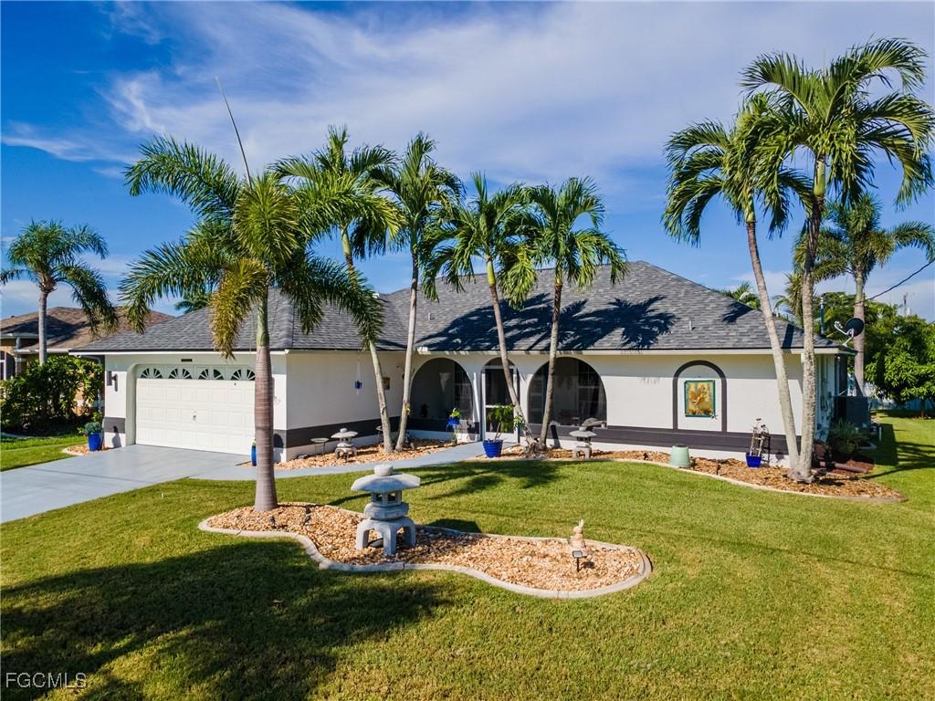 4516 SW 21st Pl., Cape Coral, FL 33914