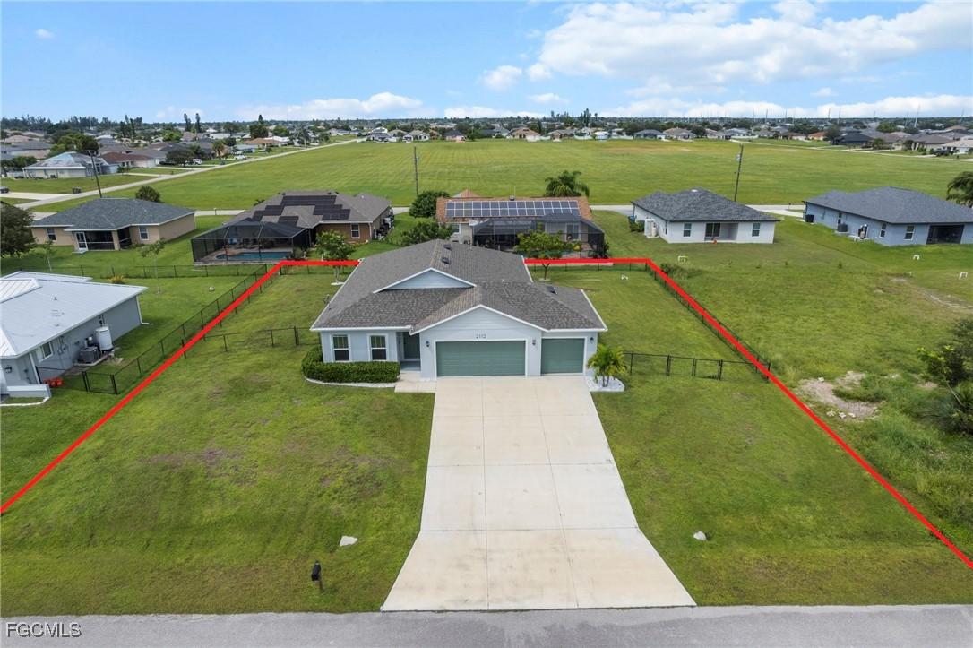 2112 NE 4th Pl., Cape Coral, FL 33909