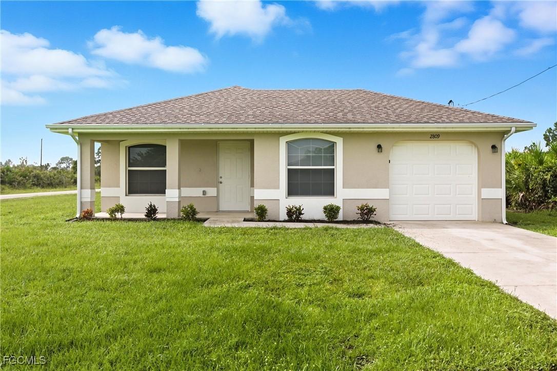 2809 68th St., Lehigh Acres, FL 33971