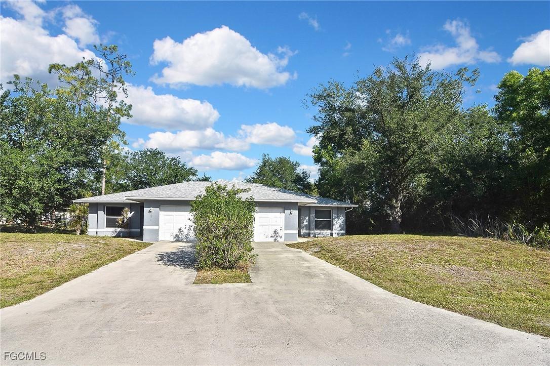 2420/2422 George Ave., Lehigh Acres, FL 33973