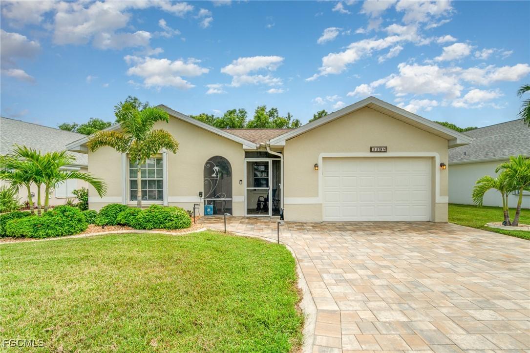 3398 Sabal Springs Blvd., North Fort Myers, FL 33917