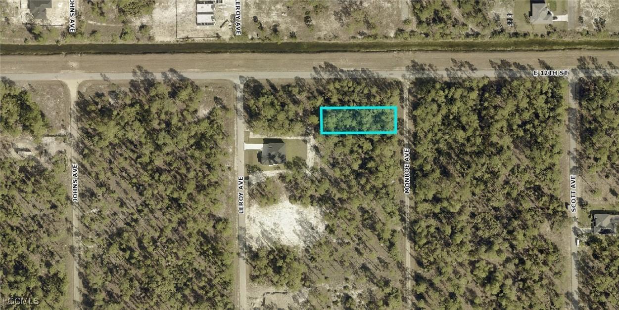 1125 Monroe Ave., Lehigh Acres, FL 33972