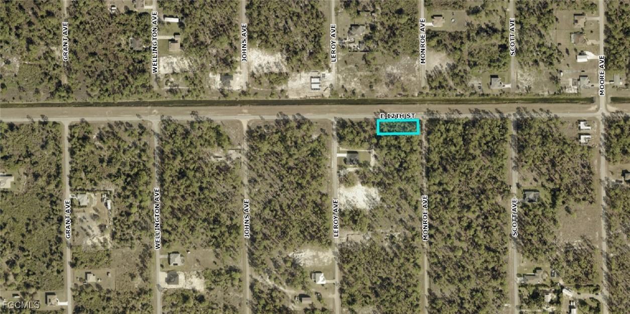 1127 Monroe Ave., Lehigh Acres, FL 33972