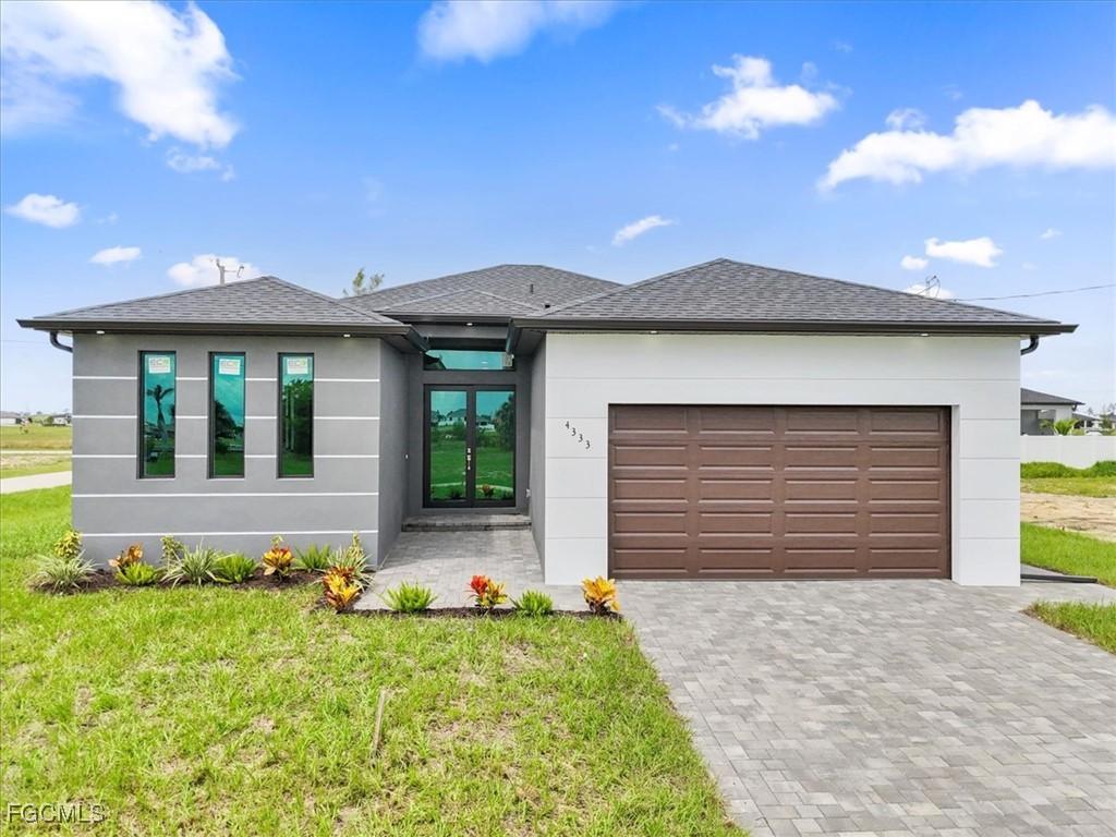4333 NW 33rd Ln., Cape Coral, FL 33993