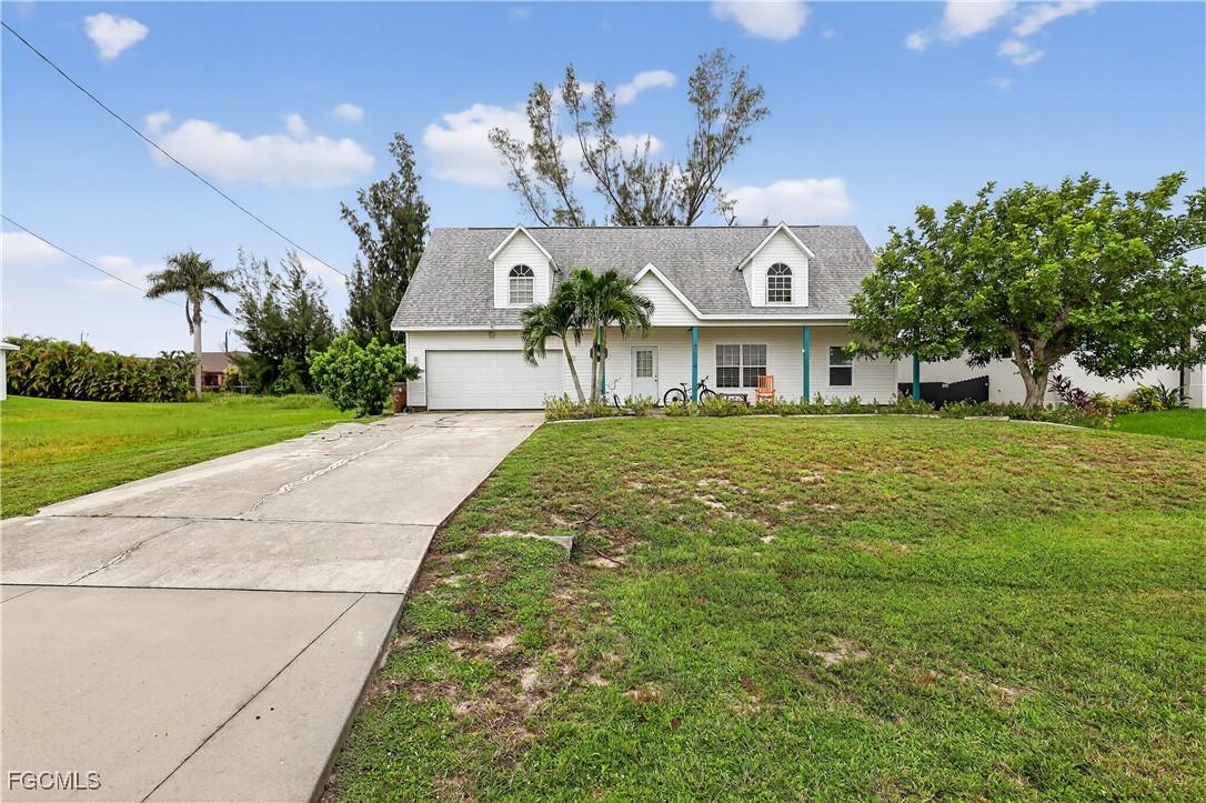 3618 SW 2nd Ln., Cape Coral, FL 33991
