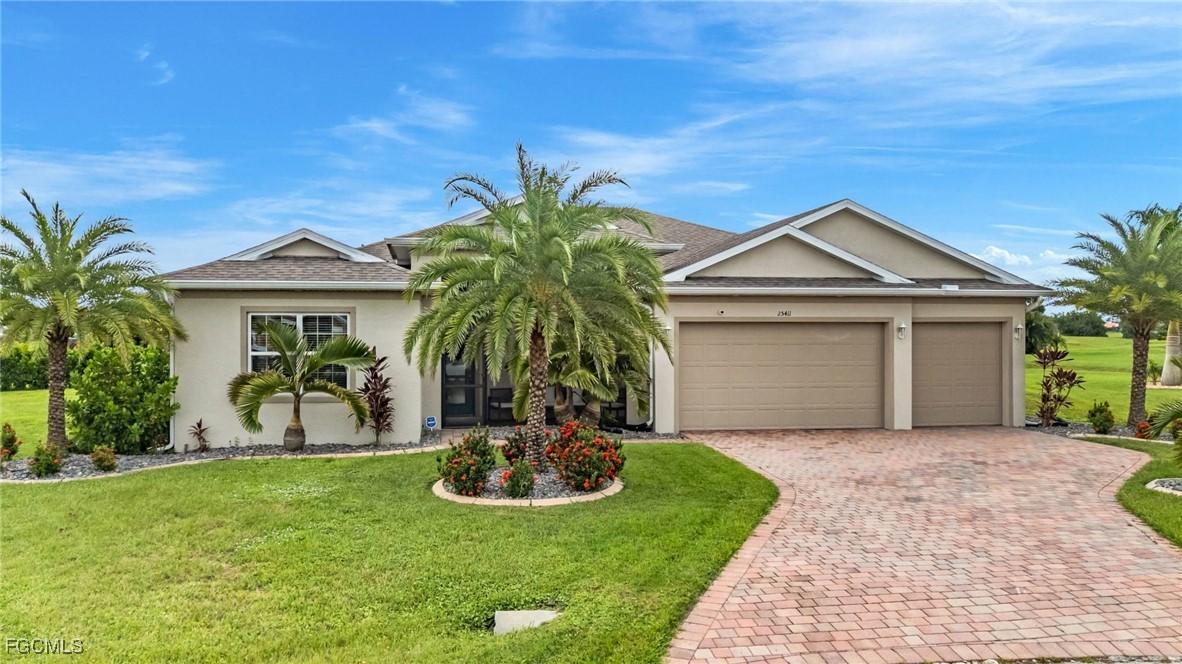 25411 Narwhal Ln., Punta Gorda, FL 33983