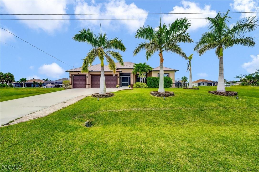 2218 NW 37th Pl., Cape Coral, FL 33993