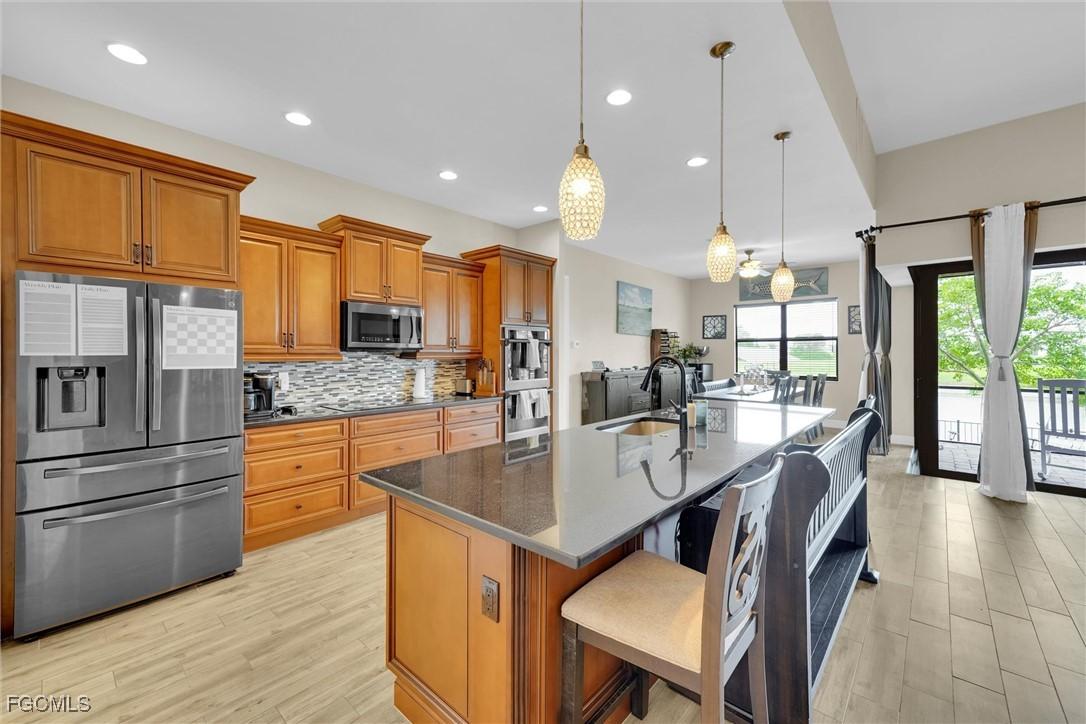 2218 NW 37th Pl., Cape Coral, FL 33993