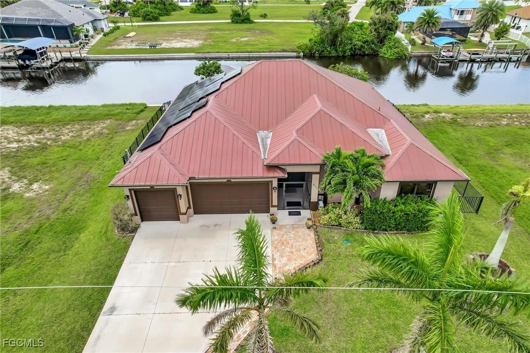 2218 NW 37th Pl., Cape Coral, FL 33993