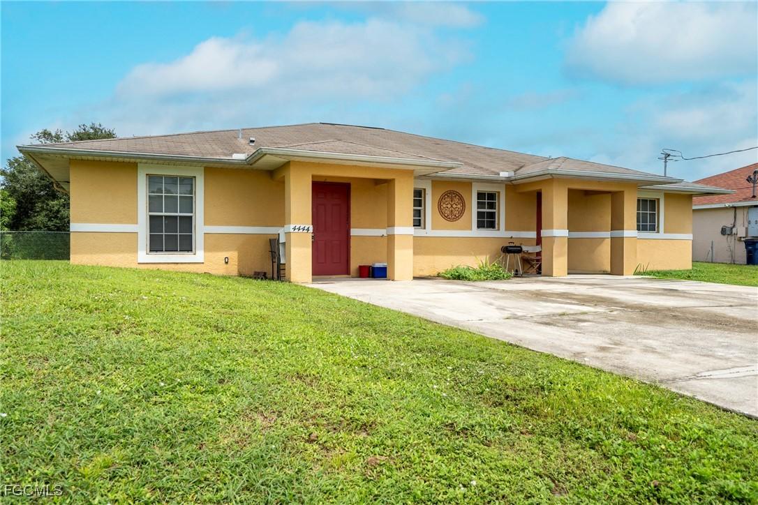 4442/4444 28th St., Lehigh Acres, FL 33973