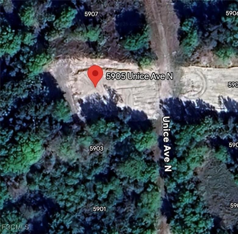 5905 Unice Ave., Lehigh Acres, FL 33971