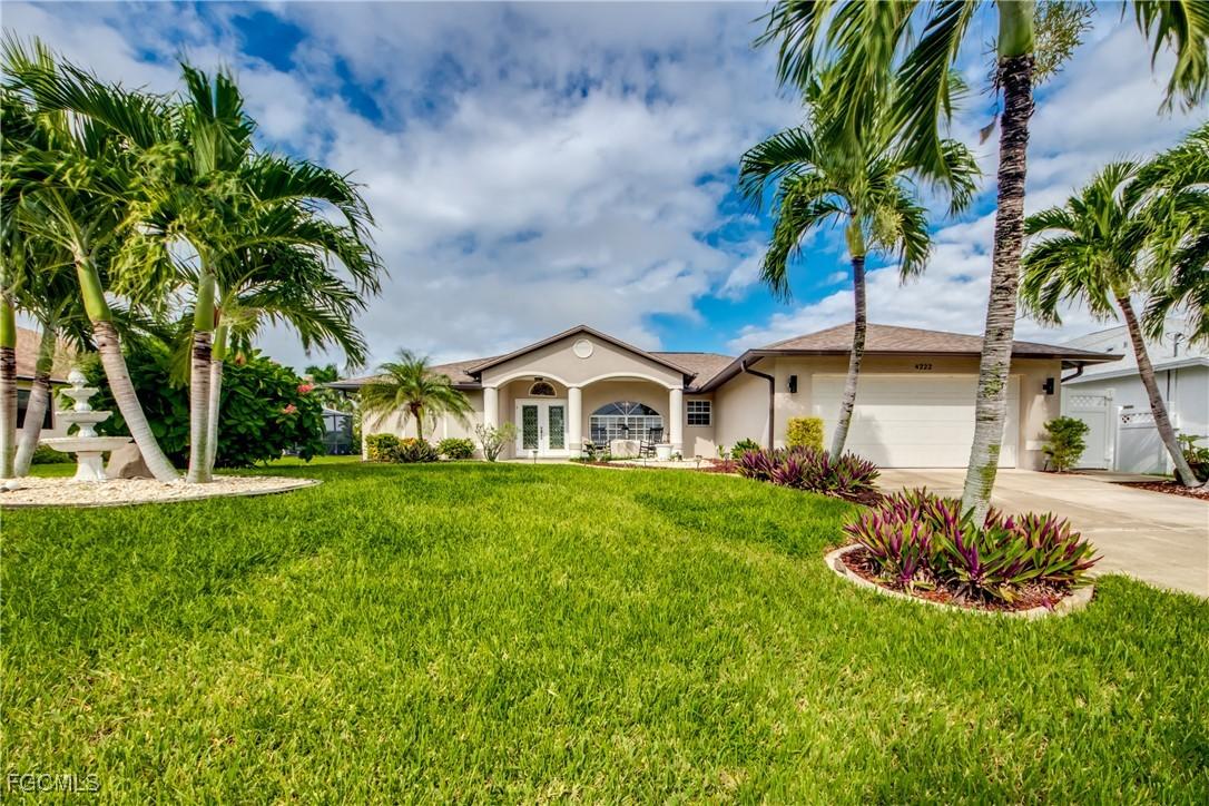 4222 SW 25th Ct., Cape Coral, FL 33914