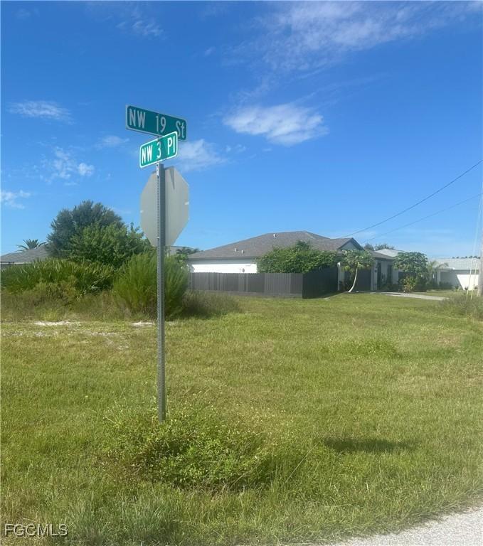 316 NW 19th St., Cape Coral, FL 33993