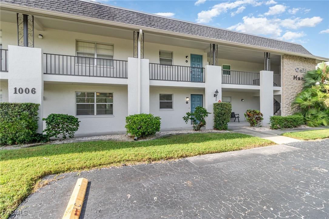 1006 SE 46th St. #1C, Cape Coral, FL 33904